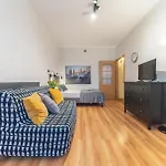 Apartamenty Przytulne Z Balkonem, 150M Od Dworca Gdansk Glowny