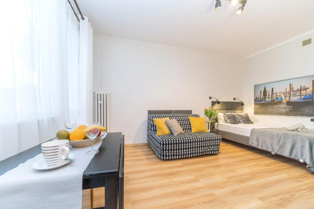 Przytulne Z Balkonem, 150m Od Dworca Glowny Lägenhet Gdańsk