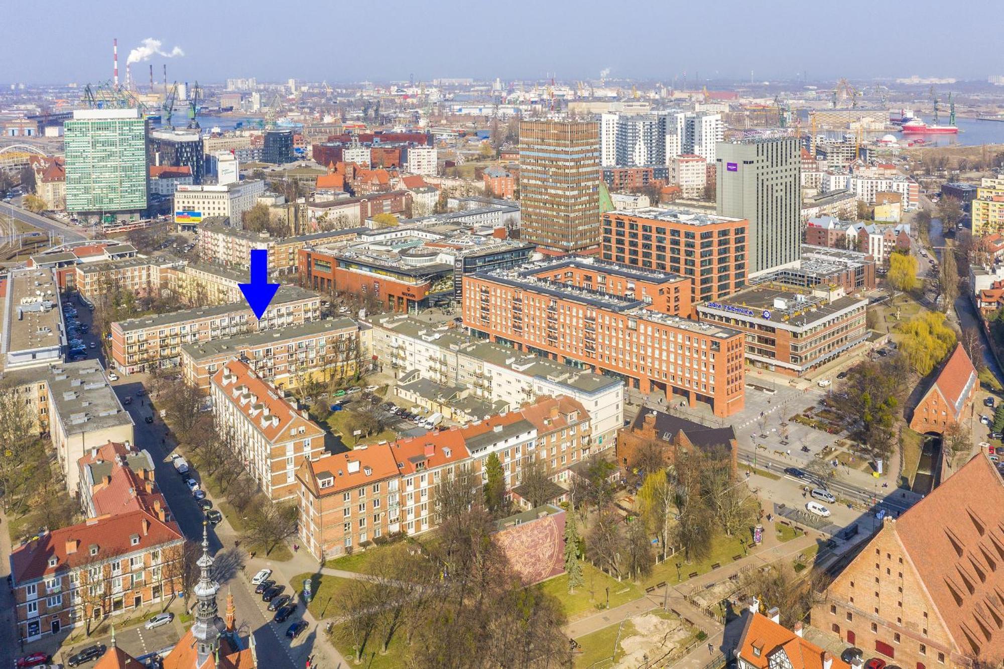 Przytulne Z Balkonem, 150m Od Dworca Glowny *